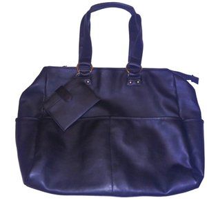 Cudlie Black Baby Bag with Wallet Yellow Changing Pad Unisex Diaper Bag